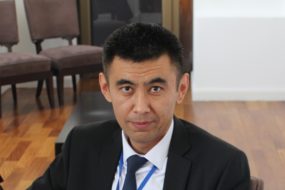 Курманбеков Архат Сайлаугазыйевич